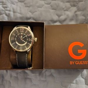 COPY - G by Guess mens watch NWOT NIB